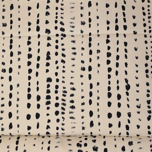 French Terry Oeko-Tex See You At Six® | Empreintes (Fingerprints)