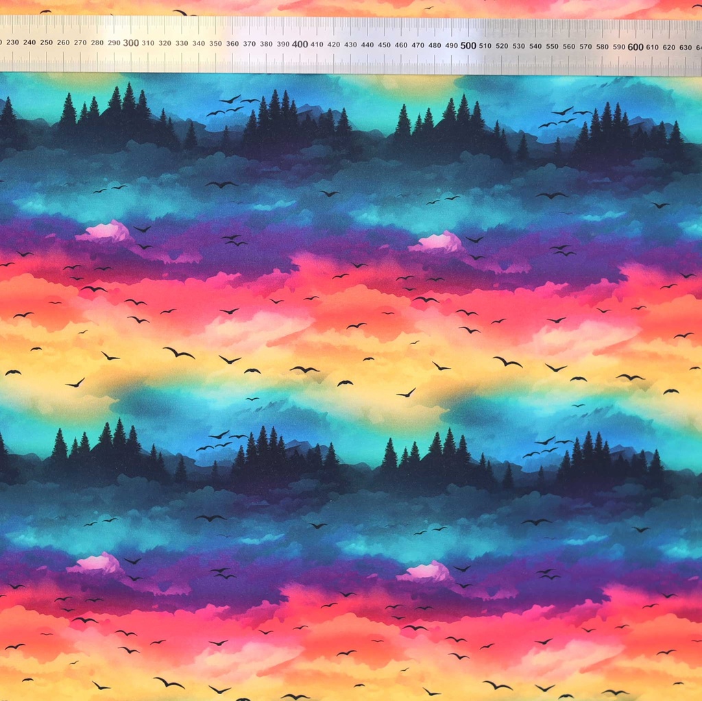 Jersey GOTS & Oeko-Tex By MLA 2.3 | Aurora