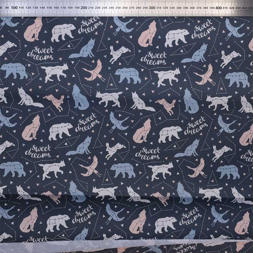 Percale bio GOTS & Oeko-Tex By MLA 2.3 | Sweet dreams