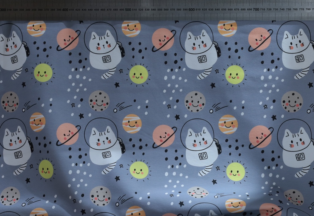 Jersey bio GOTS & Oeko-Tex By MLA 2.3 | Chastronautes