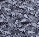 Jersey bio GOTS & Oeko-Tex By MLA 2.3 | Dino Comix