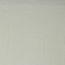 GOTS & Oeko-Tex organic double gauze | Solid (light sand)