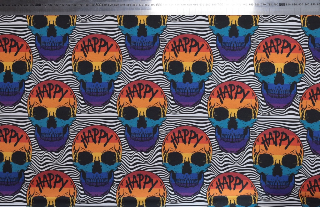 Jersey bio GOTS & Oeko-Tex By MLA 2.3 | I'm Happy