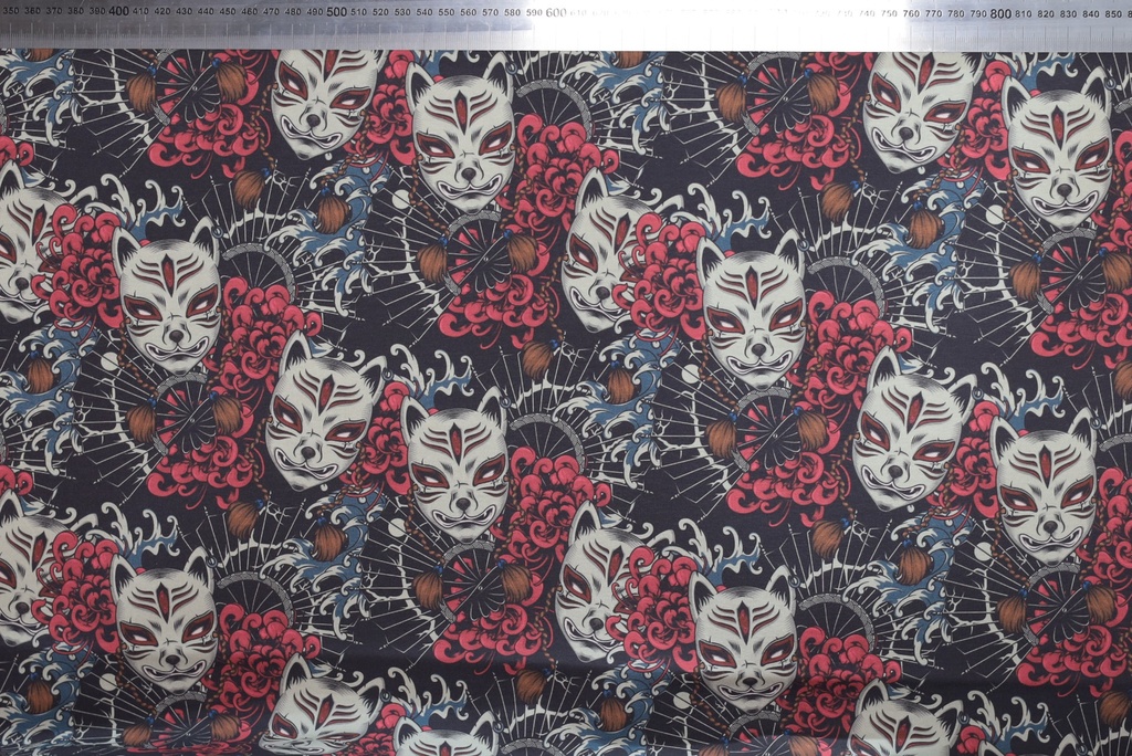 Jersey bio GOTS & Oeko-Tex By MLA 2.3 | Kitsune