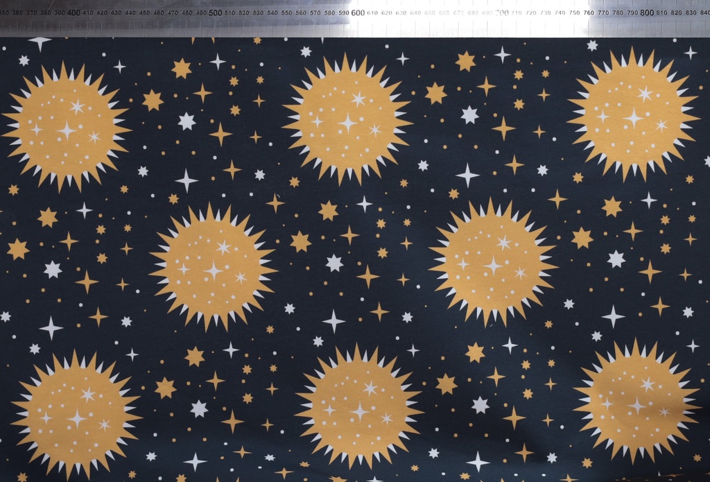 Jersey bio GOTS & Oeko-Tex By MLA 2.3 | L'Astrale Solaire