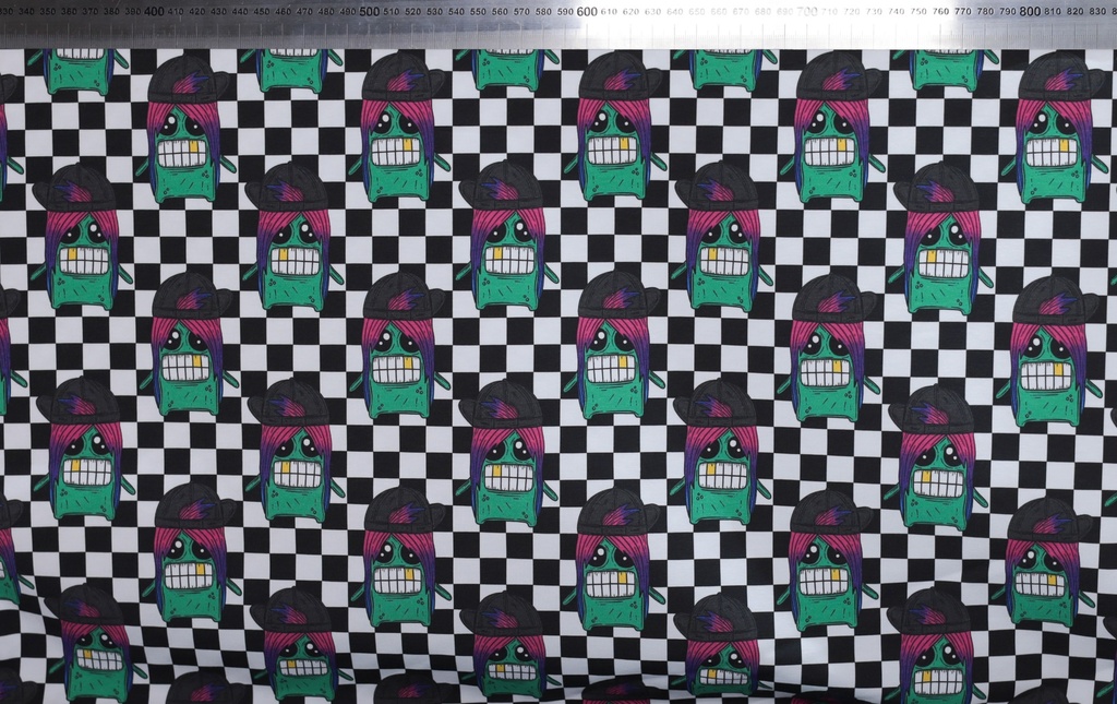 Jersey bio GOTS & Oeko-Tex By MLA 2.3 | Speedy Pete