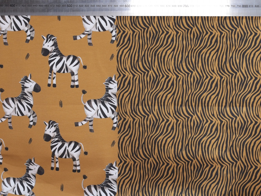 [[EXCLU-CTB 20231117]-j-DUO Zèbres et rayures] Jersey bio GOTS & Oeko-Tex By MLA 2.3 | DUO Zèbres et rayures