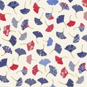 [CARLOS...] Cretonne 100% coton Oeko-Tex | Ginkgo