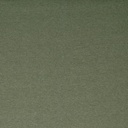 Jersey recyclé GRS | Solid (moss green)