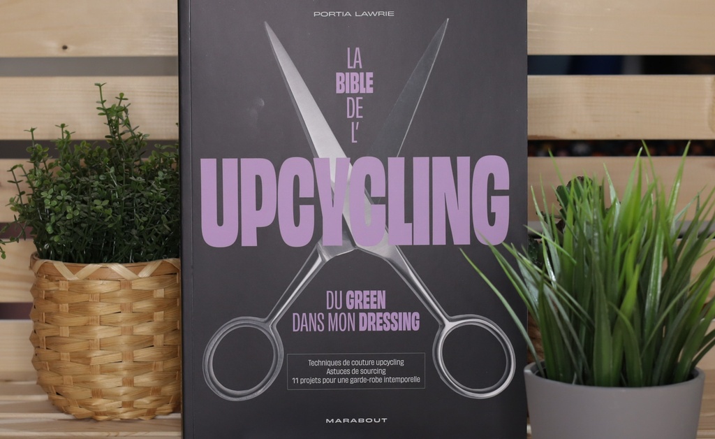 🧷La bible de l'upcycling, Francis Choin (français)
