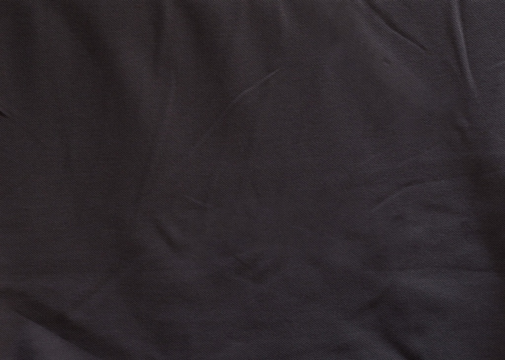 📏Piqué 100% coton bio GOTS & Oeko-Tex uni | Gris