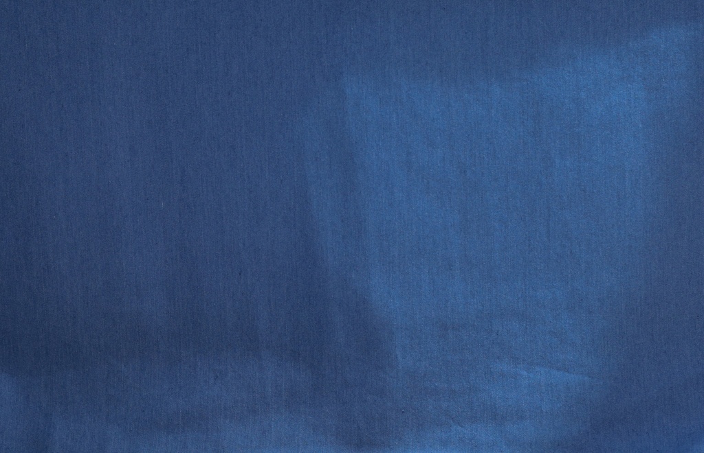 📏Jeans stretch recyclé GRS uni | Bleu jean