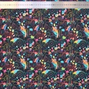 📏Jersey bio Oeko-Tex By MLA 2.3 | Tracteurs arc-en-ciel