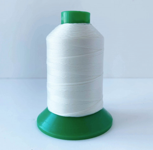  Food-safe & Oeko-Tex sewing thread | White