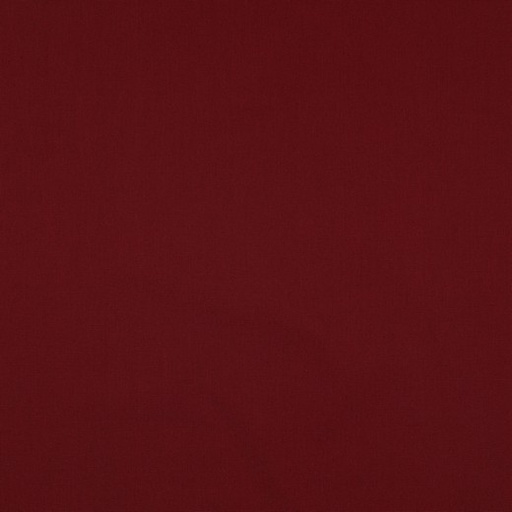 [VHT-05546.056] 📏Cotonnade GOTS & Oeko-Tex coton bio uni | Bordeaux