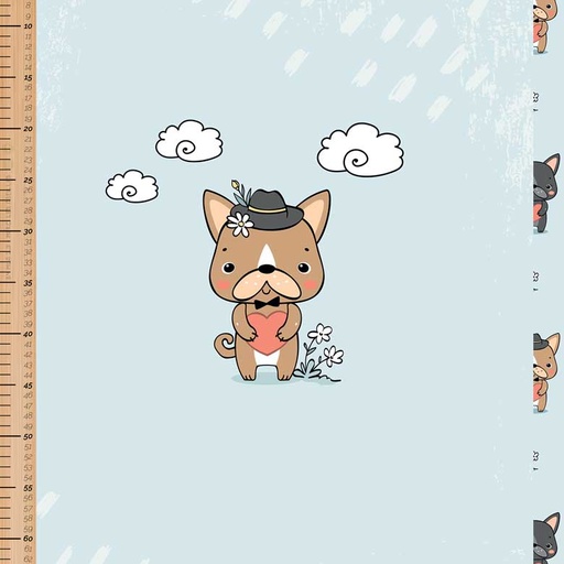 [PAN-CTB-20240920-gentleman-j] 🏞️Panneau 70cm jersey bio GOTS & Oeko-Tex By MLA 2.3 | "Gentleman"