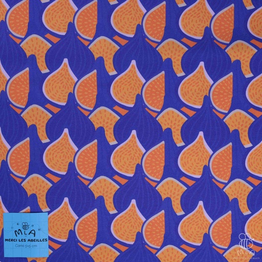 [CTB/1.108.COBIO.03/M-D1.0004/202406] 📏Jersey bio GOTS & Oeko-Tex By MLA 2.3 | "Figues"