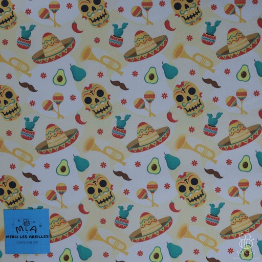 [CTB/2.207.COBIO.03/M-D1.0006/202410] 📏Gabardine GOTS & Oeko-Tex By MLA 2.3 | "Oscar"