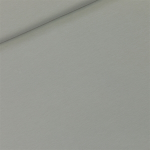 [SYAS/104.CO.01/M-F4.03407.184.R/202412] 📏French-Terry Oeko-Tex See You At Six® | Vert grisé agate