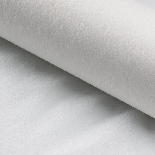 [3BC/307.VI.02/NC-F16.123TNTV60T2B/202411] 📏Entoilage non-tissé fin thermocollant double face | Blanc