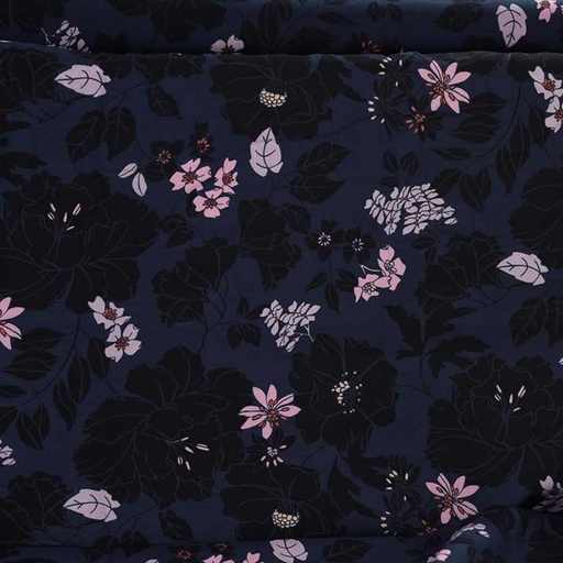 [SYAS-W23-HYDRONY-VI] Viscose Oeko-Tex See You At Six® | Hydrony