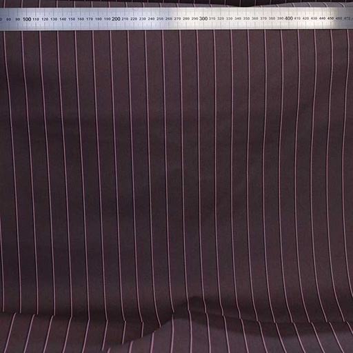 [SYAS/2.207.CO.02/M-XXX10/202312] 📏Gabardine Oeko-Tex See You At Six® | Lignes (Lines 2N)