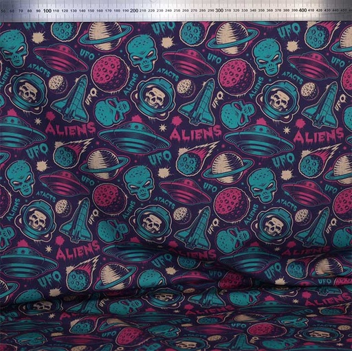 [[EXCLU-CTB 20231117]-j-Les envahisseurs] Jersey bio GOTS & Oeko-Tex By MLA 2.3 | Les envahisseurs