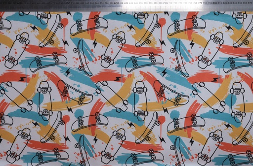 [[EXCLU-CTB 20231117]-j-Skate art] Jersey bio GOTS & Oeko-Tex By MLA 2.3 | Skate art