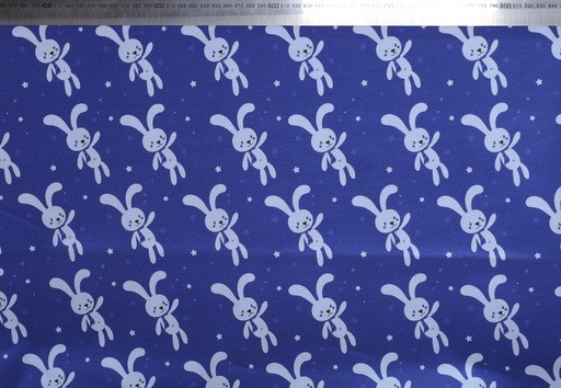 [[EXCLU-CTB 20231117]-j-Un lapin dans les étoiles] Jersey bio GOTS & Oeko-Tex By MLA 2.3 | Un lapin dans les étoiles