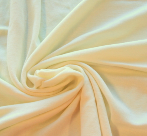 [RM-MF-MERIINO.INTER.NAT260] Jersey Interlock 100% Merino Mulesing free & Oeko-Tex | Uni Naturel